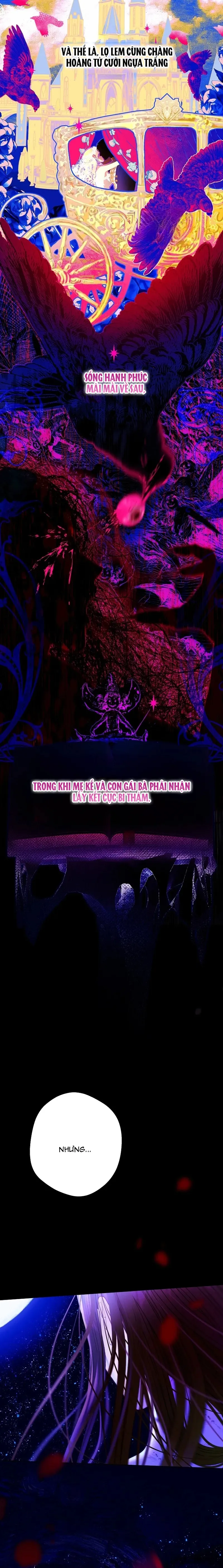 Mảnh Vỡ Của Đôi Giày Thủy Tinh Chap 1 - trang 4