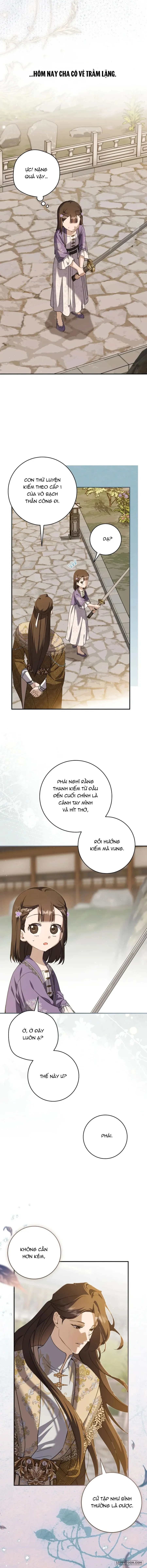 Trở Thành Cô Cháu Gái Bị Khinh Miệt Của Nhà Quyền Quý Chap 105 - trang 3