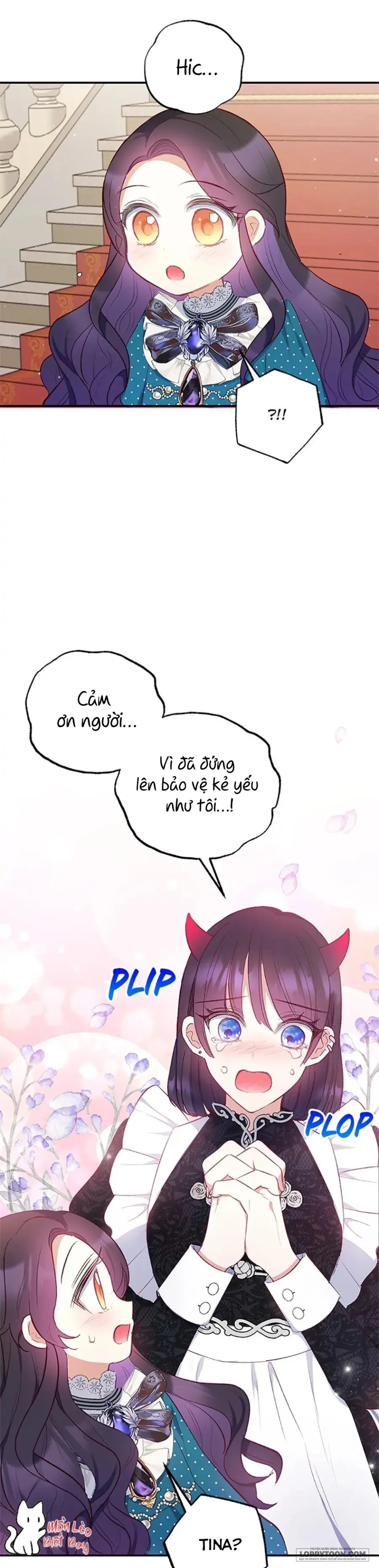 Con Gái Cưng Của Quỷ Chap 13 - trang 23