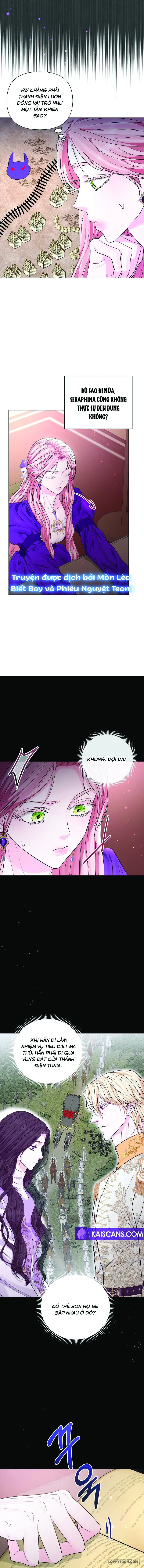Tôi Bị Ám Ảnh Bởi Người Chồng Phản Diện Chap 19 - trang 3