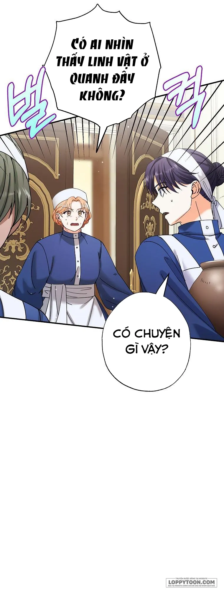 Trở Thành Miêu Nữ Của Hoàng Đế Chap 9 - trang 29
