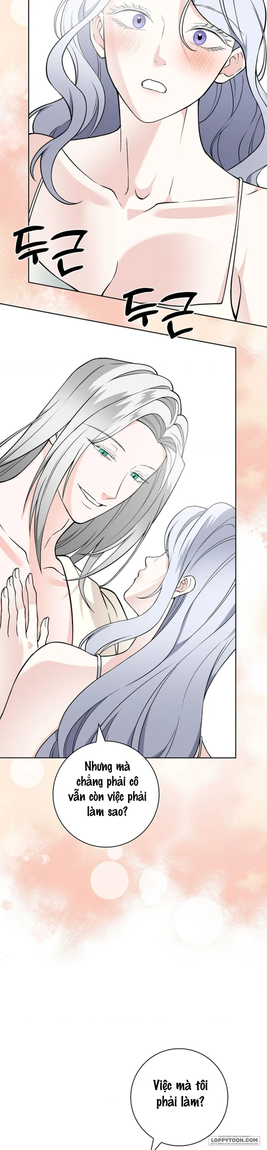 Cánh Hoa Ướt Đẫm Của Thánh Nữ Chap 38 - END - trang 18