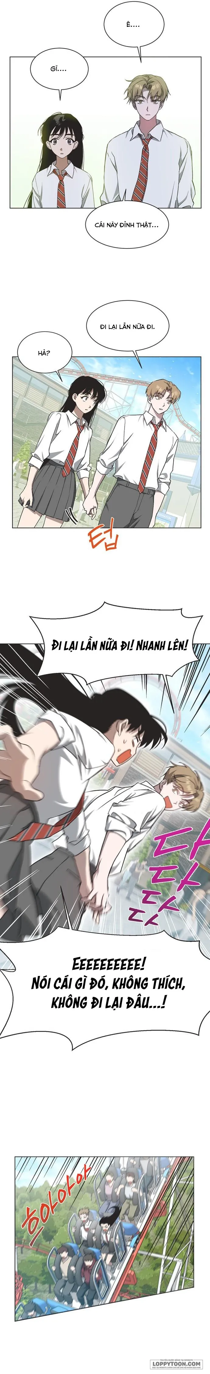 Lọ Lem Không Hoàn Hảo Chap 29 - trang 16