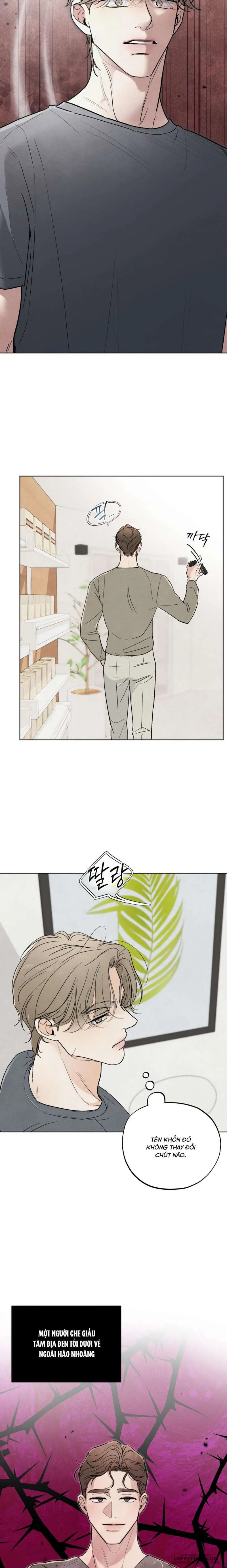 Cuộc Đời Của Kẻ Cặn Bã Chap 23 - trang 17