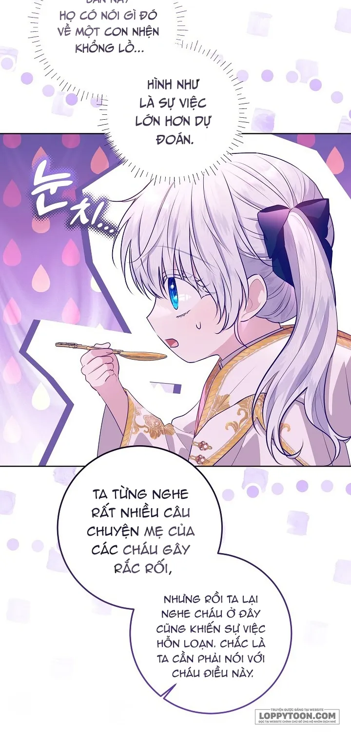 Người Cha Che Giấu Sức Mạnh Chap 8 - trang 30