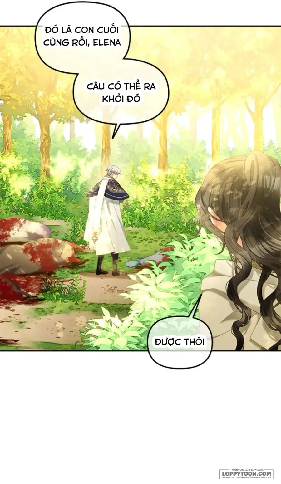Tôi Sẽ Ở Ngay Bên Cạnh Nam Chính Chap 43 - trang 35