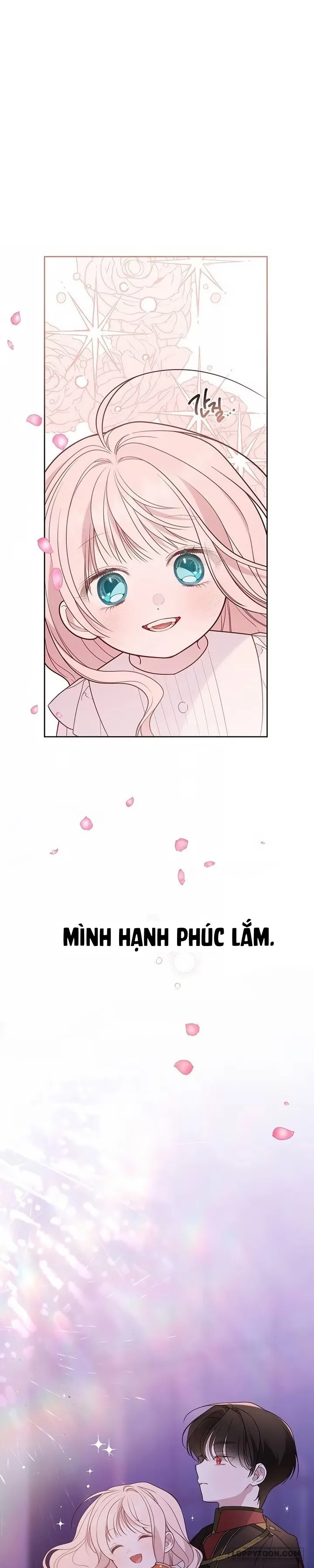 Bạo Chúa Bé Con Chap 54 - trang 17