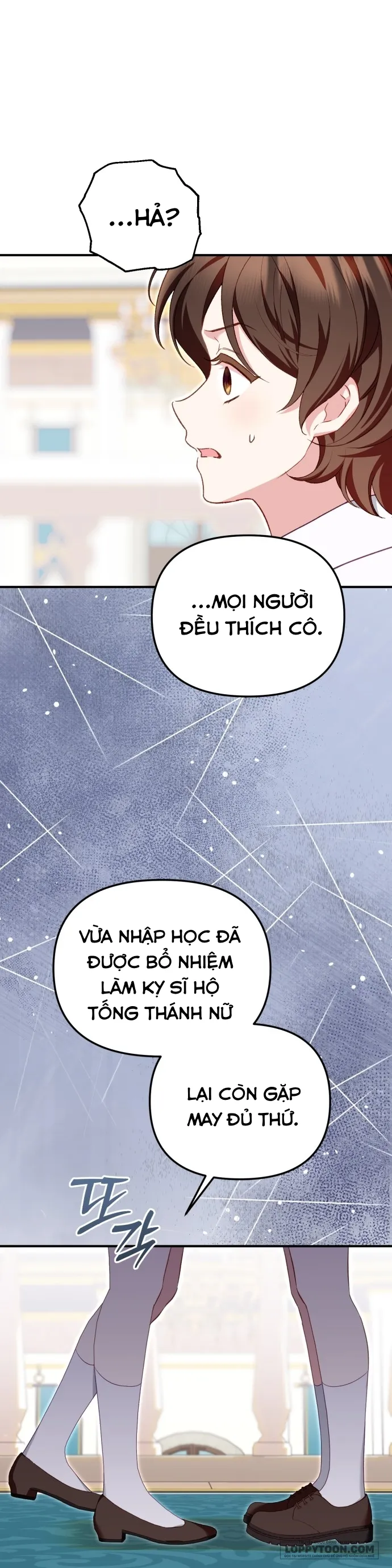 Bảo Vệ Thánh Nữ Giả Mạo Chap 22 - trang 3