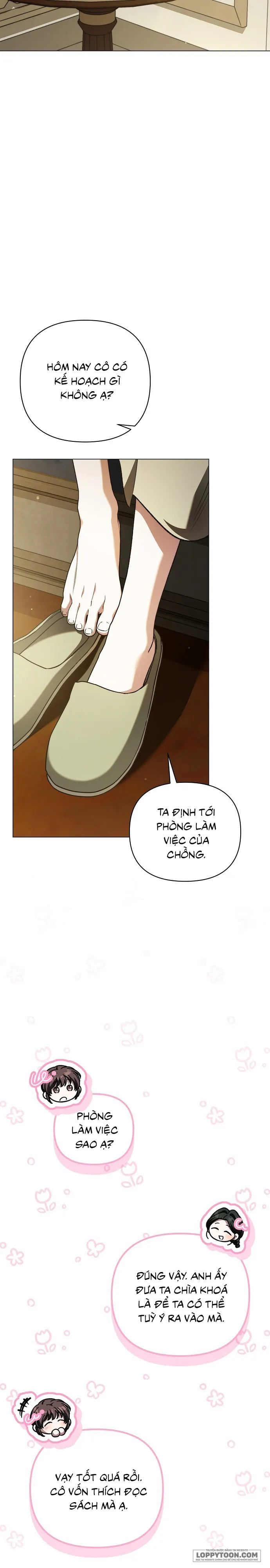 Dành Cho Nàng Juliet Xinh Đẹp Chap 63 - trang 28