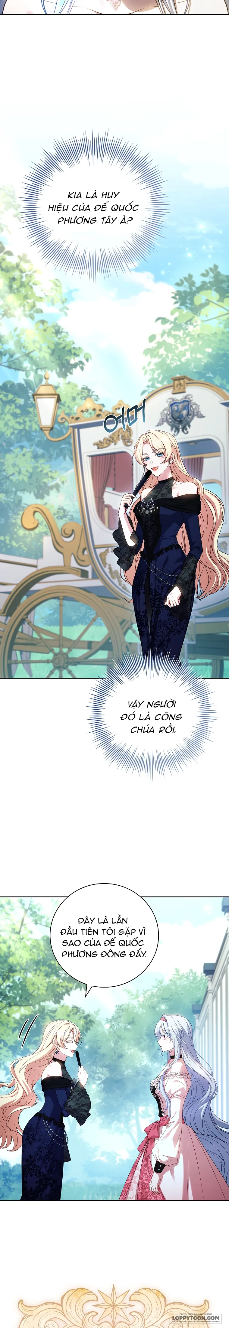 Cha Nào Con Nấy Chap 42 - trang 23