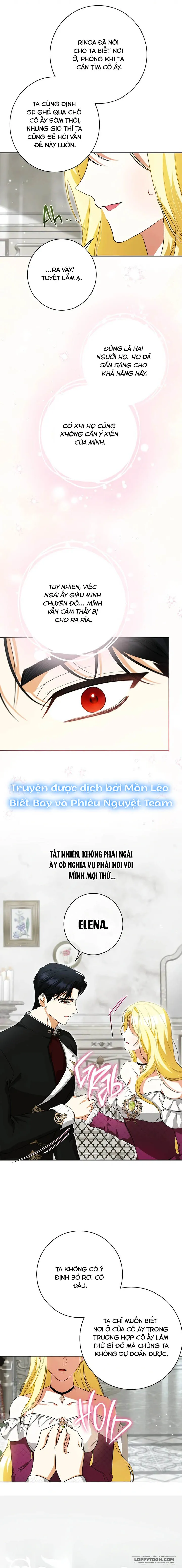 Hình Như Tôi Đã Xuyên Vào Cuốn Tiểu Thuyết Nào Đó Chap 66 - trang 11