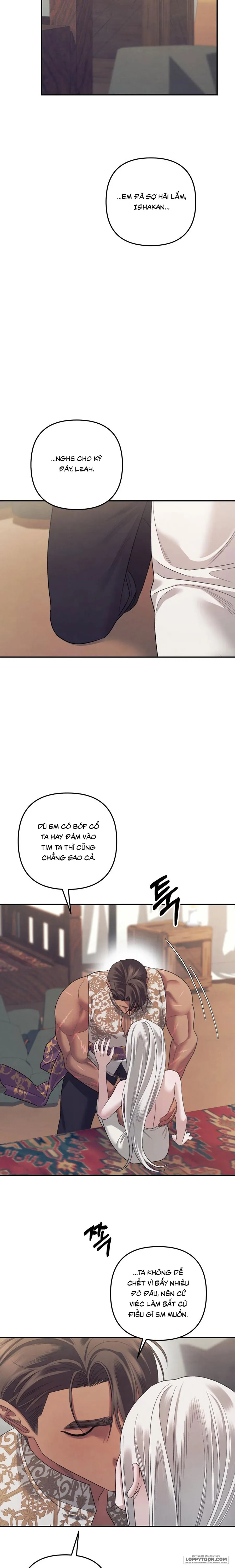 Cuộc Hôn Nhân Bị Cướp Đoạt Chap 55 - trang 8