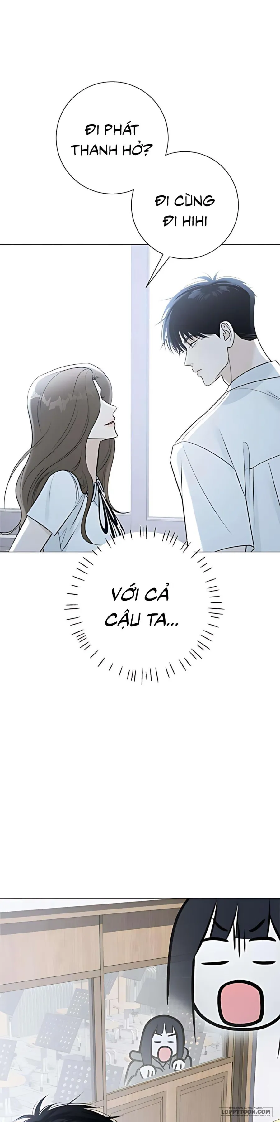 Hashtag: Mối Tình Đầu Chap 2 - trang 29