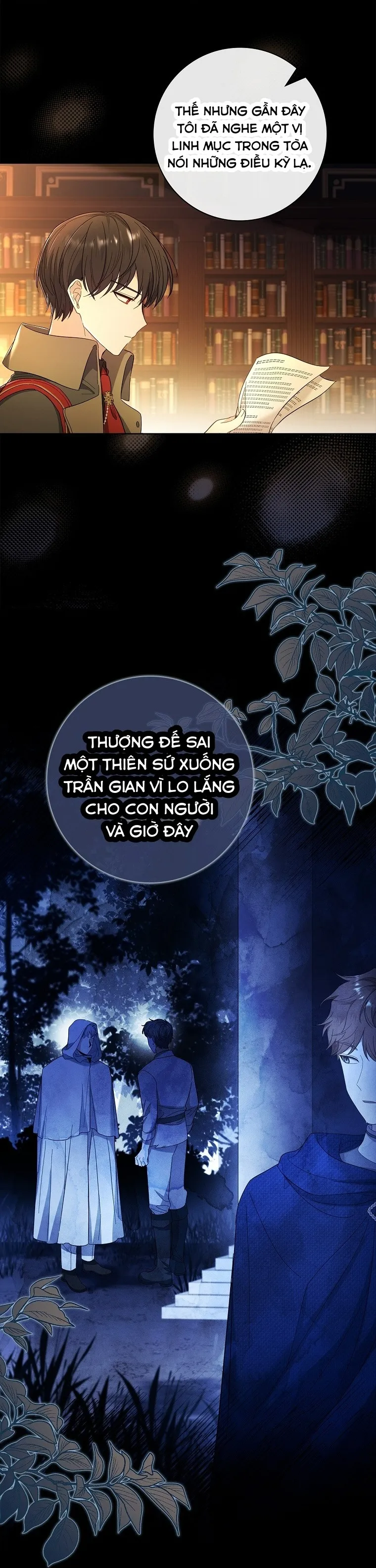 Nam Chính À, Tôi Sẽ Tôn Trọng Sở Thích Của Anh Chap 41 - trang 53