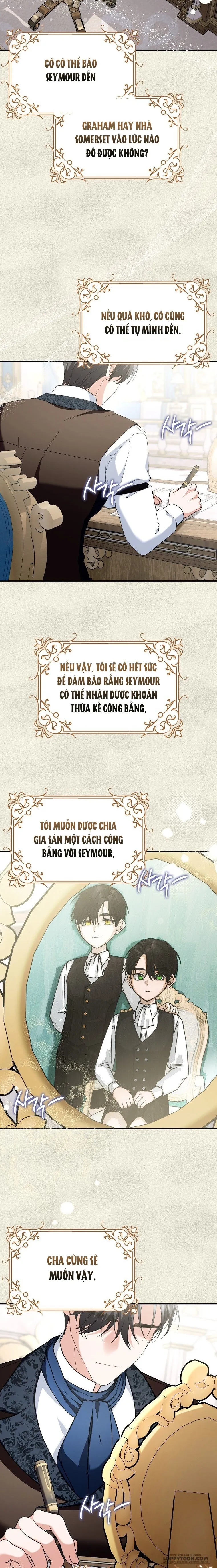 Trở Thành Người Trong Gia Đình Công Tước Đứng Sau Mọi Chuyện Chap 20 - trang 17