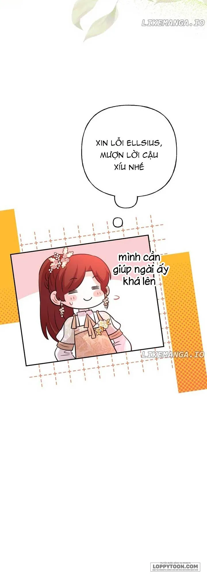 Hầu Gái Không Thích Nuôi Dạy Trẻ Nhỏ Chap 50 - trang 21