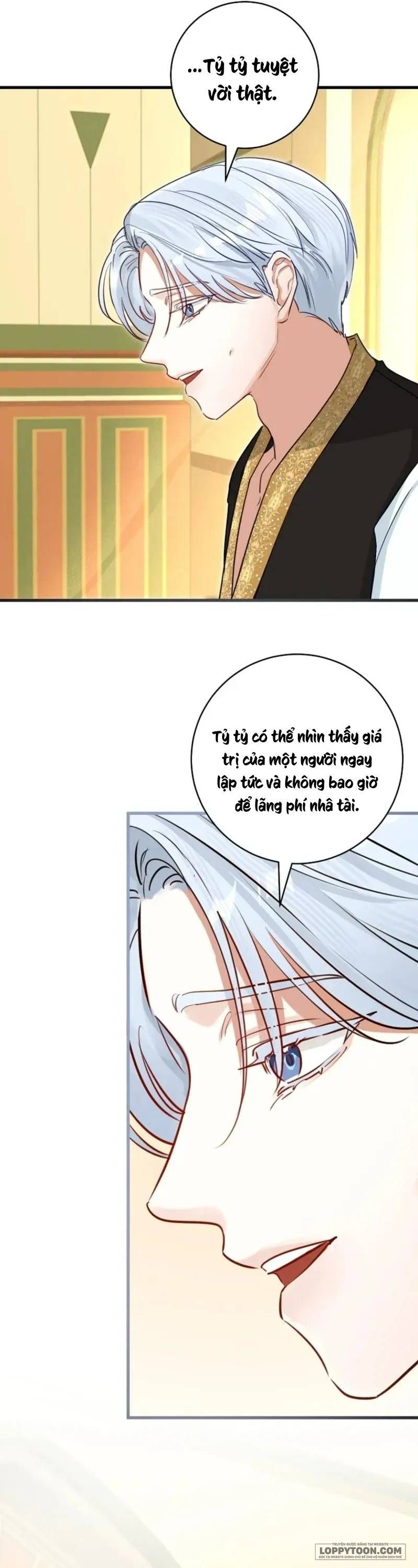 Cuộc Hôn Nhân Xa Hoa Của Đại Công Tước Là Giả Chap 80 - trang 33