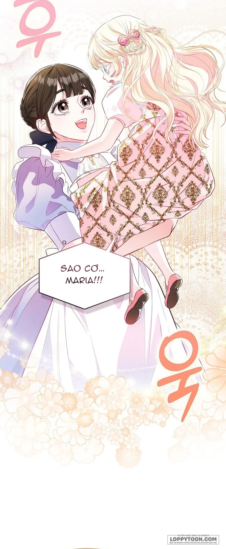Nàng Công Chúa Của Mọi Người Chap 13 - trang 38