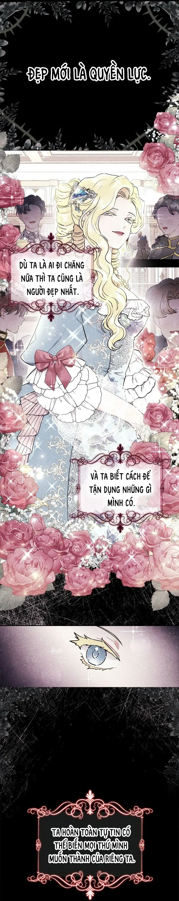 Tôi Đã Trở Thành Con Gái Nuôi Của Nam Chính Chap 22 - trang 3