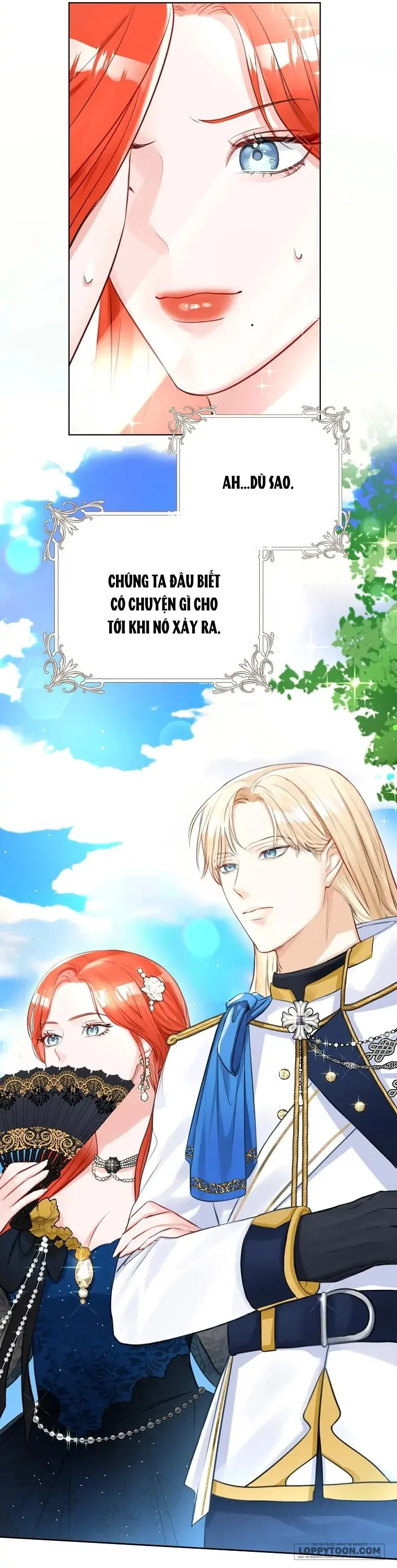 Cuộc Hôn Nhân Xa Hoa Của Đại Công Tước Là Giả Chap 8 - trang 18