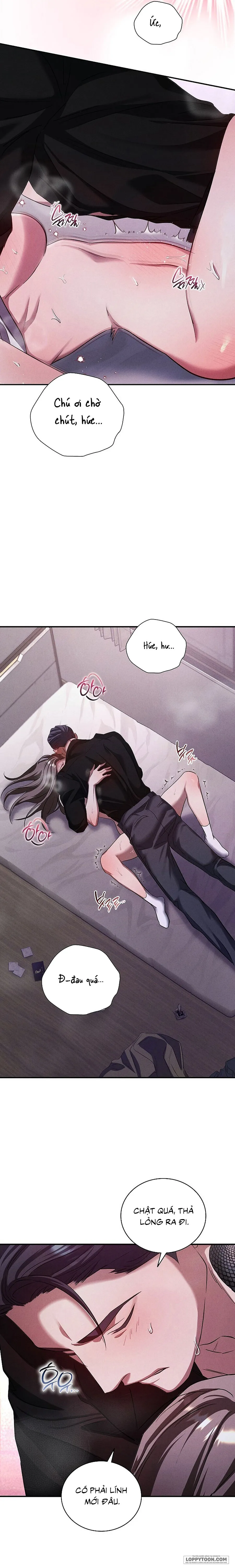 Ông Chú Chó Má Chap 6 - 🔞🔞🔞 - trang 21