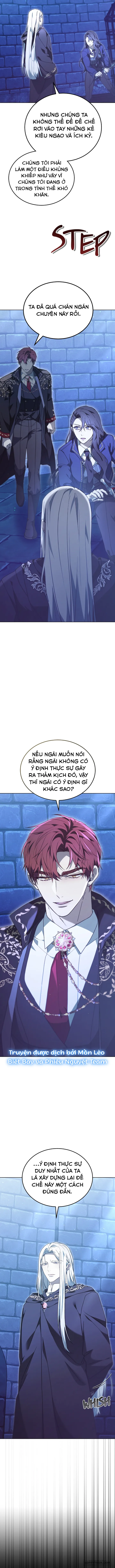 Thời Đại Oman Chap 64 - trang 10