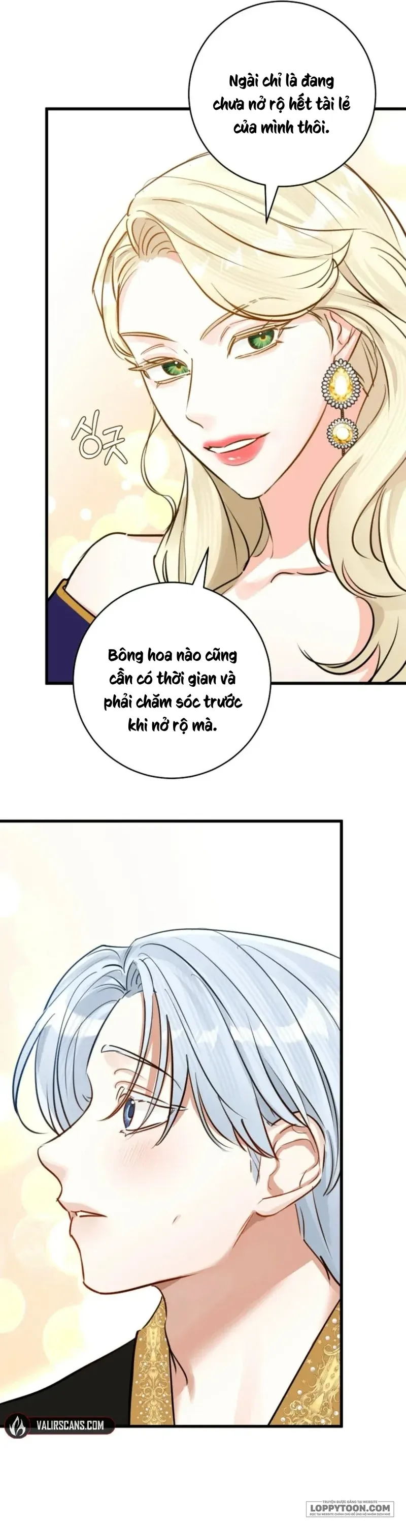 Cuộc Hôn Nhân Xa Hoa Của Đại Công Tước Là Giả Chap 80 - trang 42