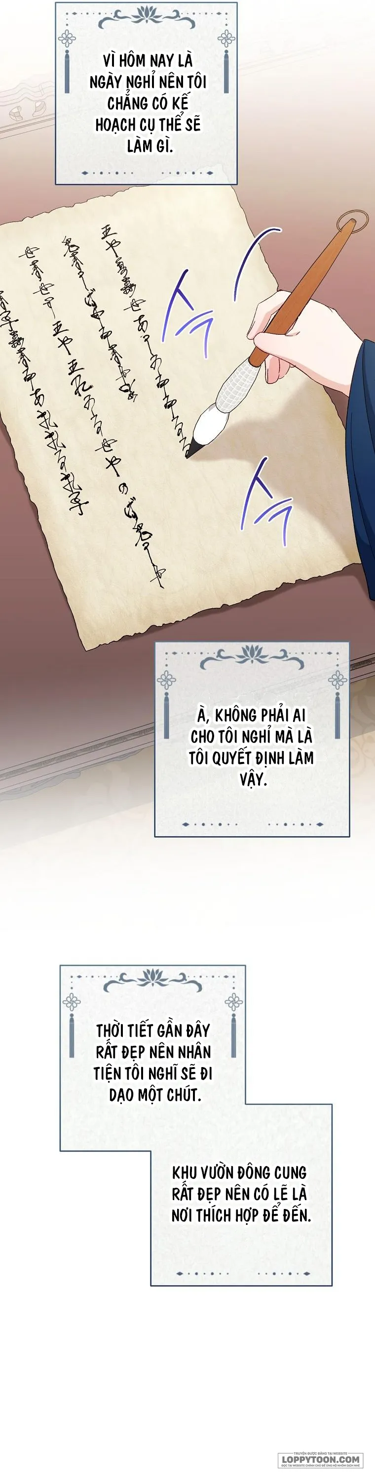 Tiểu Thiếp Chỉ Muốn Sống Yên Bình Chap 79 - trang 12