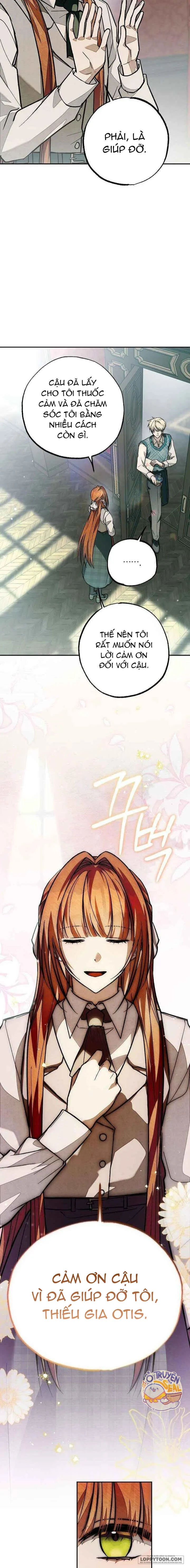 Chào Mừng Đến Với Dinh Thự Hoa Hồng Chap 21 - trang 7