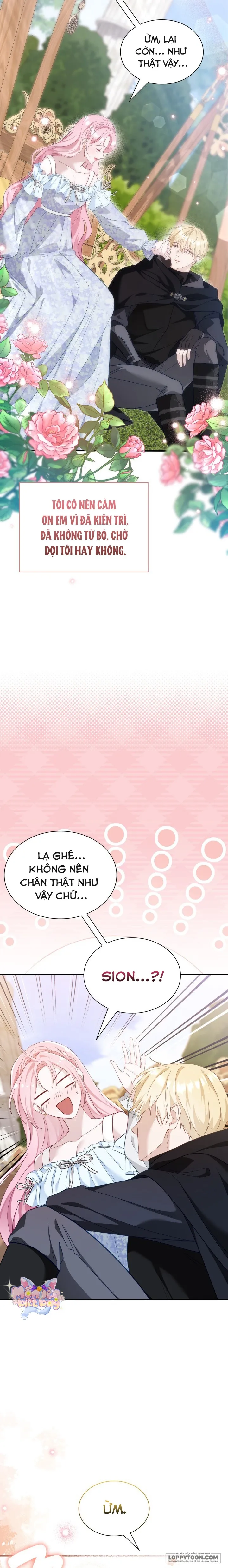 Dẫu Cho Con Gái Của Kẻ Phản Diện Trùng Sinh Chap 55 - trang 8