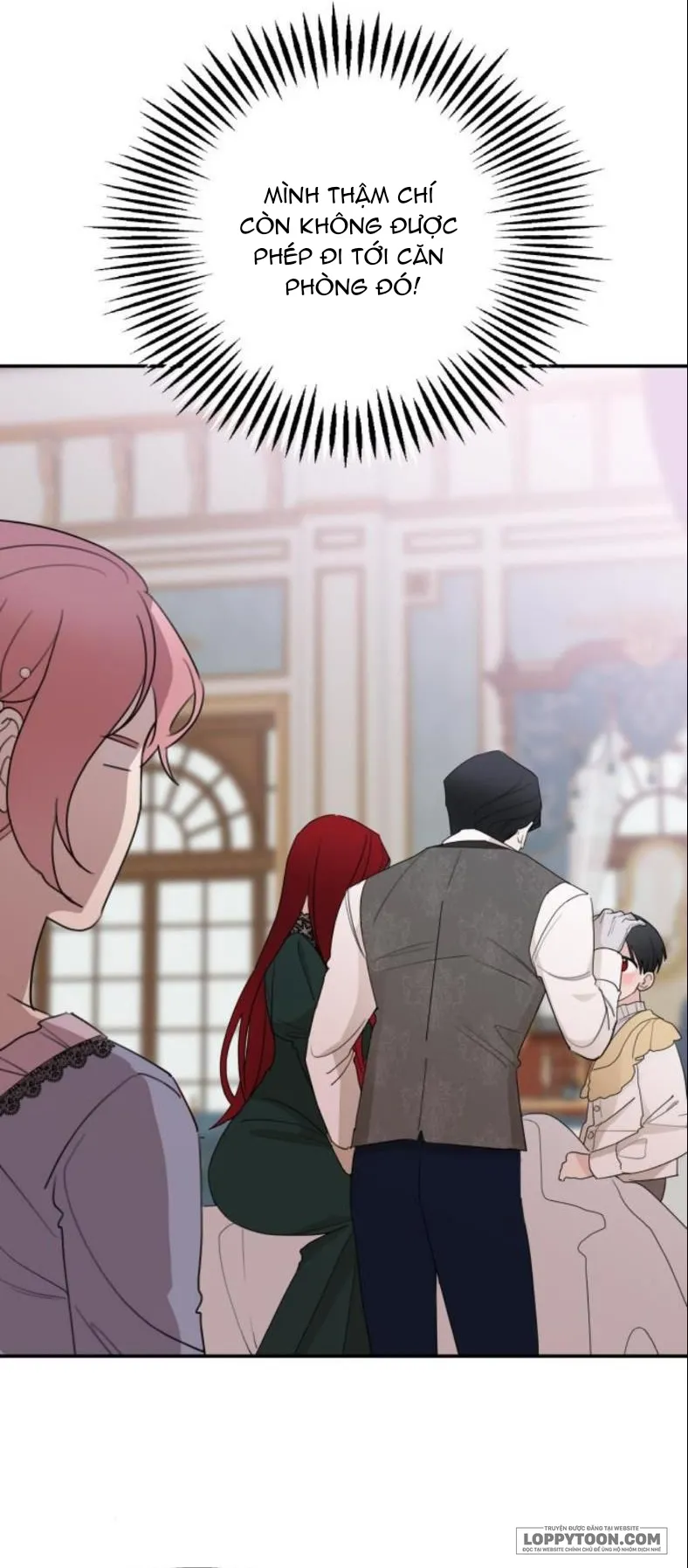 Gia Đình Chồng Quá Ám Ảnh Bởi Tôi Chap 19 - trang 30