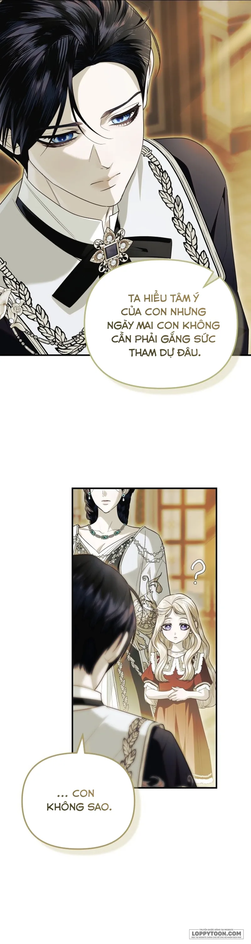 Tôi Chỉ Cần Con Của Công Tước Chap 17 - trang 26