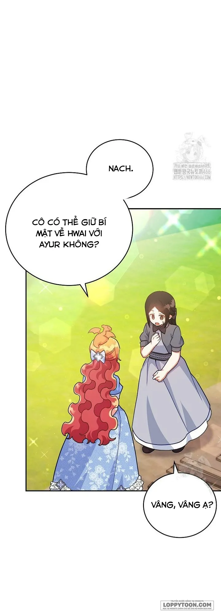 Bé Con Chốn Hoa Nở Chap 49 - trang 23