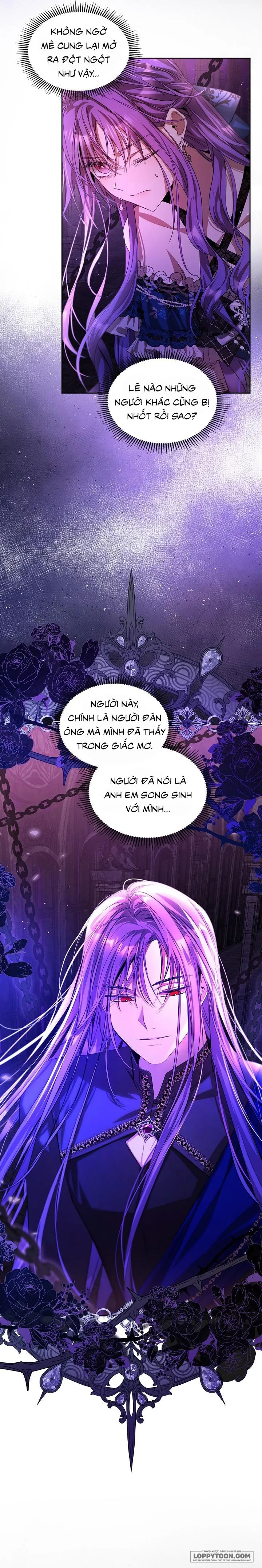 Nữ Chính Ngoại Tình Với Vị Hôn Phu Của Tôi Chap 75 - trang 4