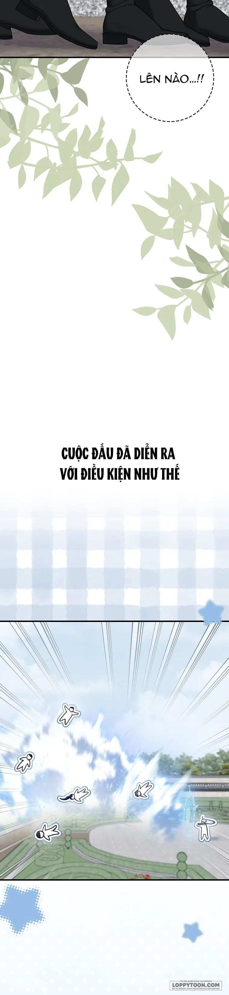 Vị Hôn Phu Phản Diện Cản Trở Con Đường Hoa Của Tôi Chap 73 - trang 29