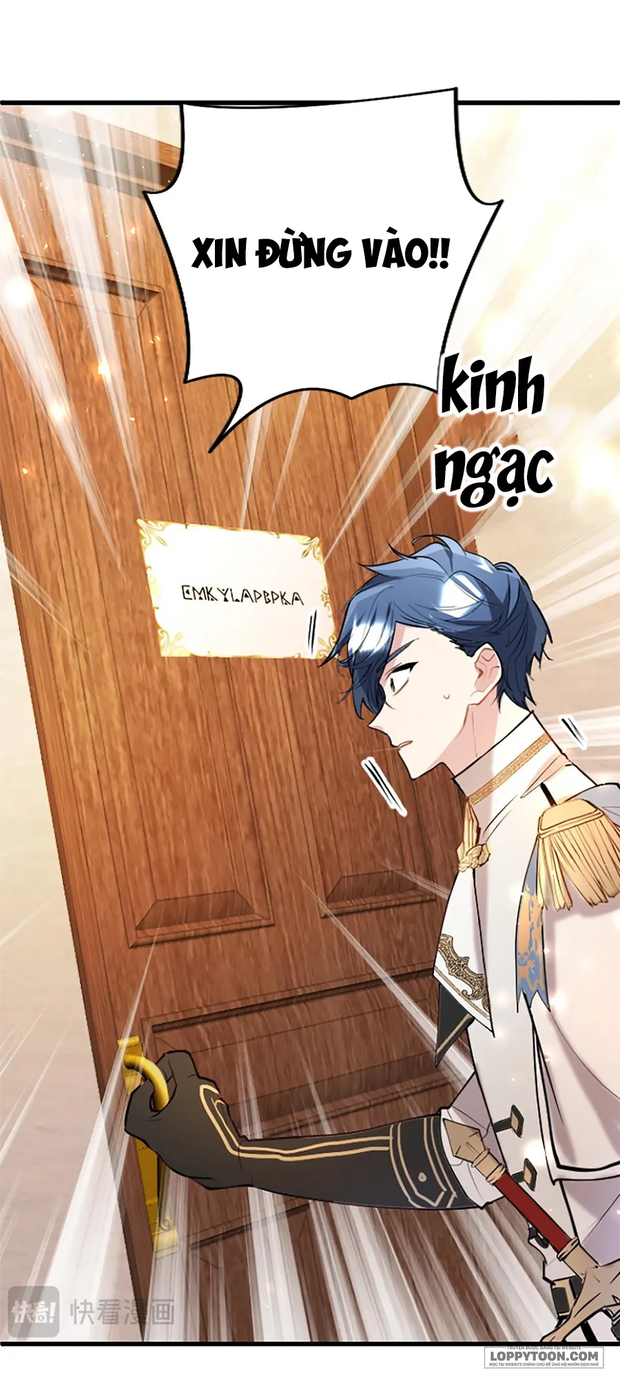 Đại Tiểu Thư Sao Phải Giả Nam Chap 64 - trang 7