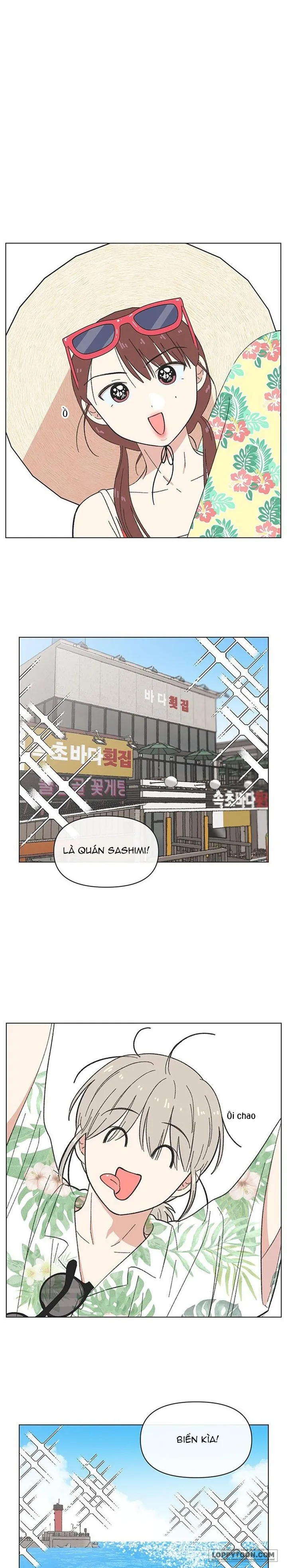 Thanh Xuân Ngọt Ngào Chap 75 - trang 7