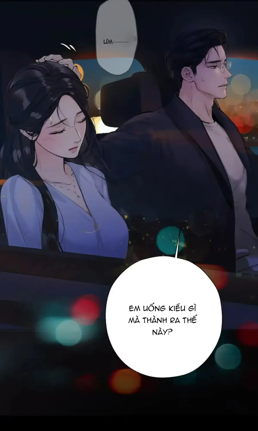 Trêu Nhầm Chap 80 - trang 20