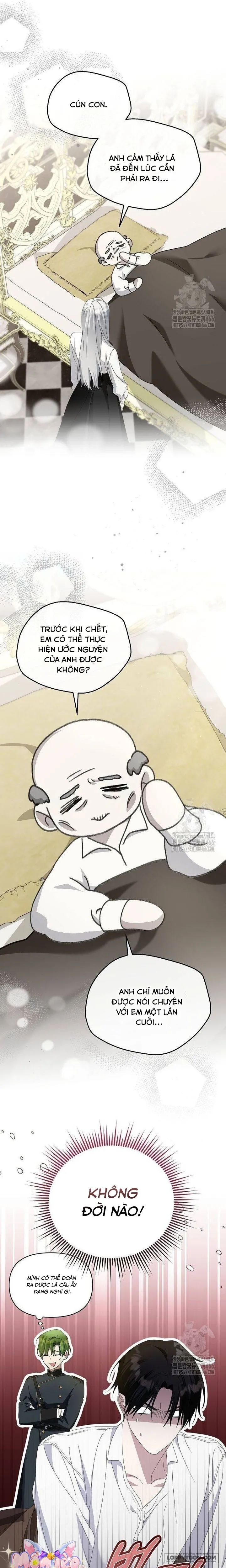 Trở Thành Con Gái Nuôi Của Gia Tộc Sát Thủ Chap 57 - trang 3