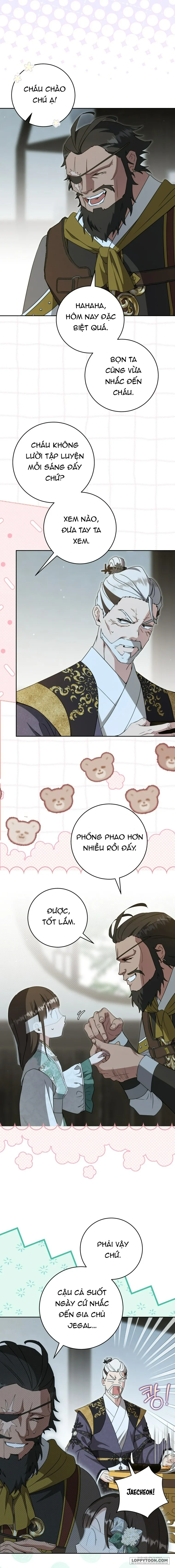 Trở Thành Cô Cháu Gái Bị Khinh Miệt Của Nhà Quyền Quý Chap 93 - trang 4