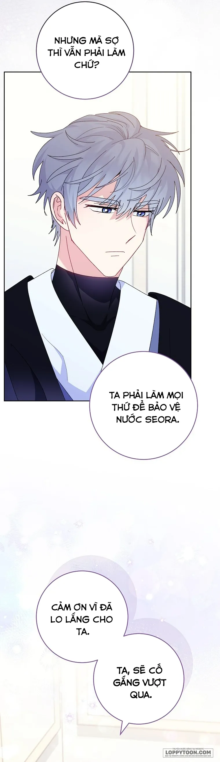 Tiểu Thiếp Chỉ Muốn Sống Yên Bình Chap 98 - trang 38