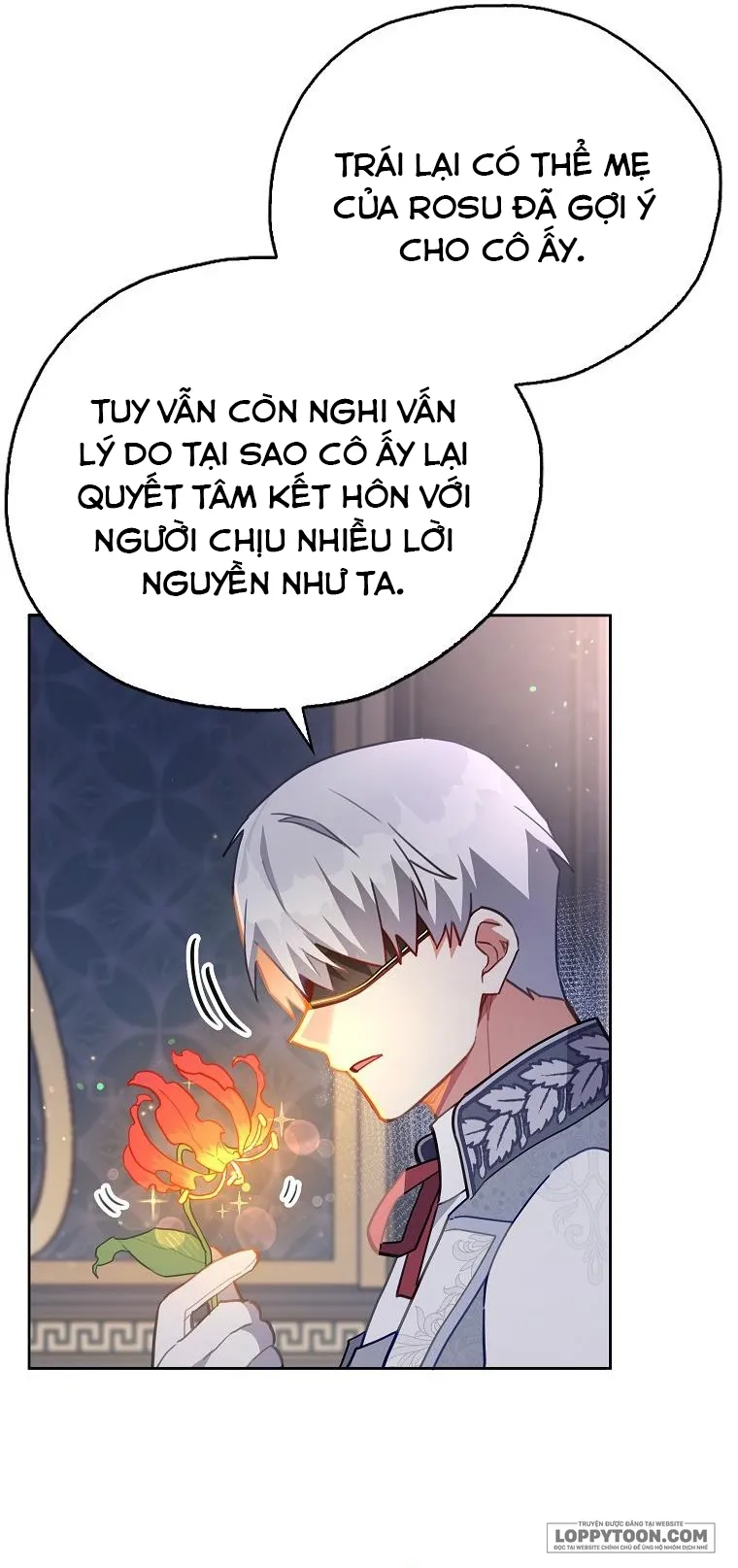 Bé Con Chốn Hoa Nở Chap 10 - trang 32