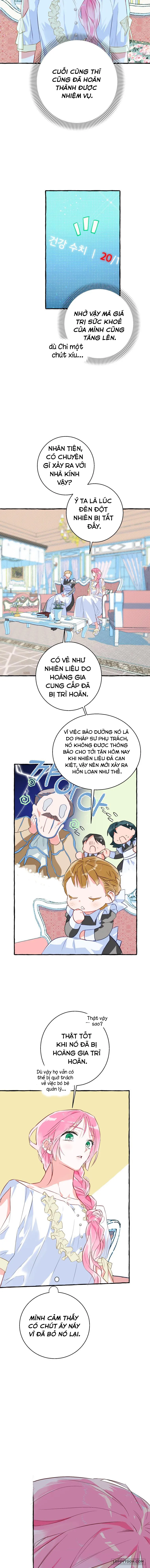 Bạn Sẽ Chết Nếu Không Biết Luật Tiểu Thuyết Chap 6 - trang 10