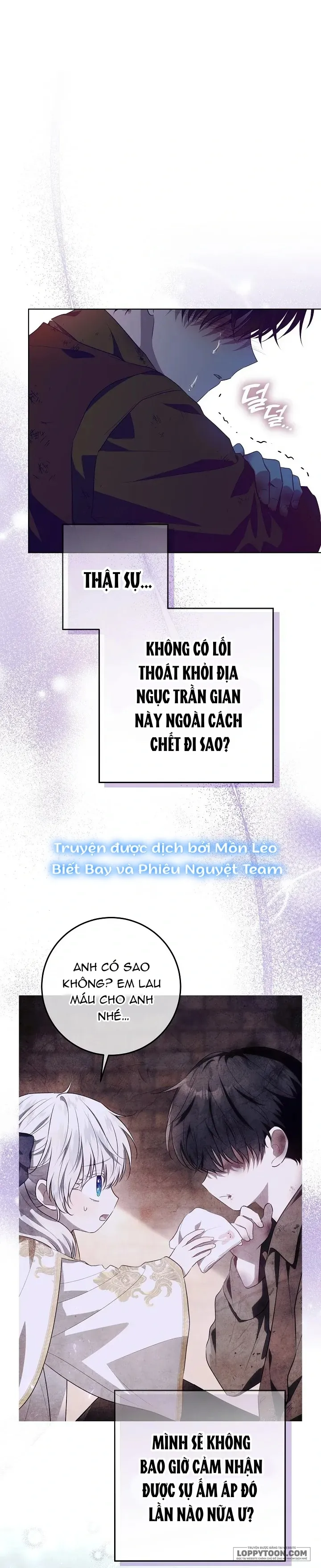 Người Cha Che Giấu Sức Mạnh Chap 18 - trang 27