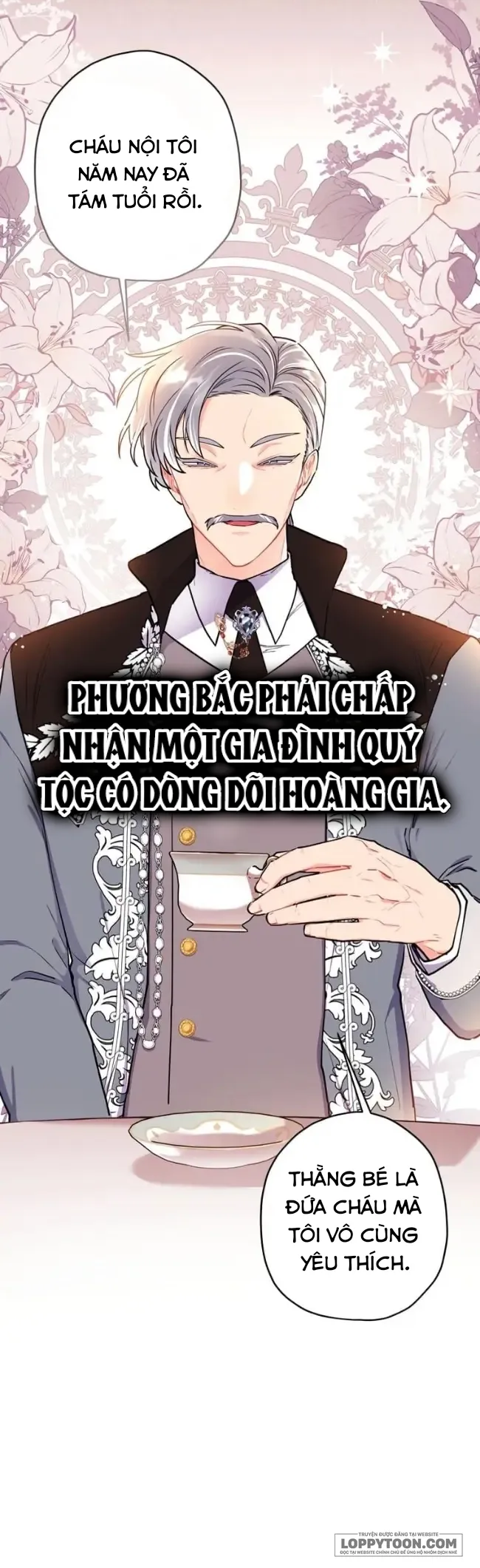 Tôi Đã Trở Thành Con Gái Nuôi Của Nam Chính Chap 35 - trang 8