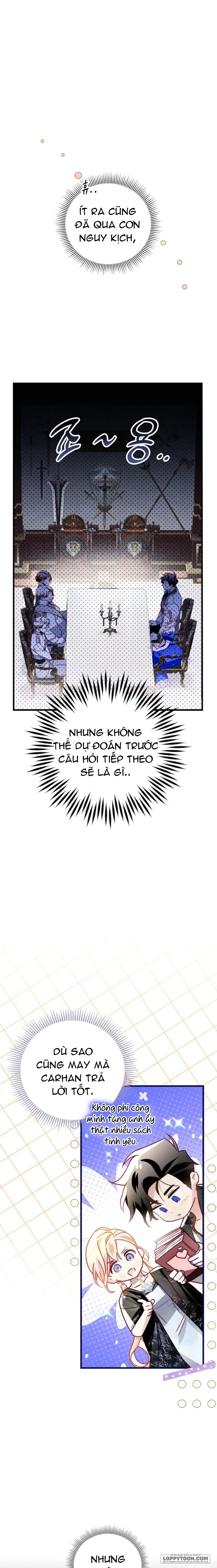 Nuôi Vị Hôn Phu Bằng Tiền Bạc Chap 26 - trang 4