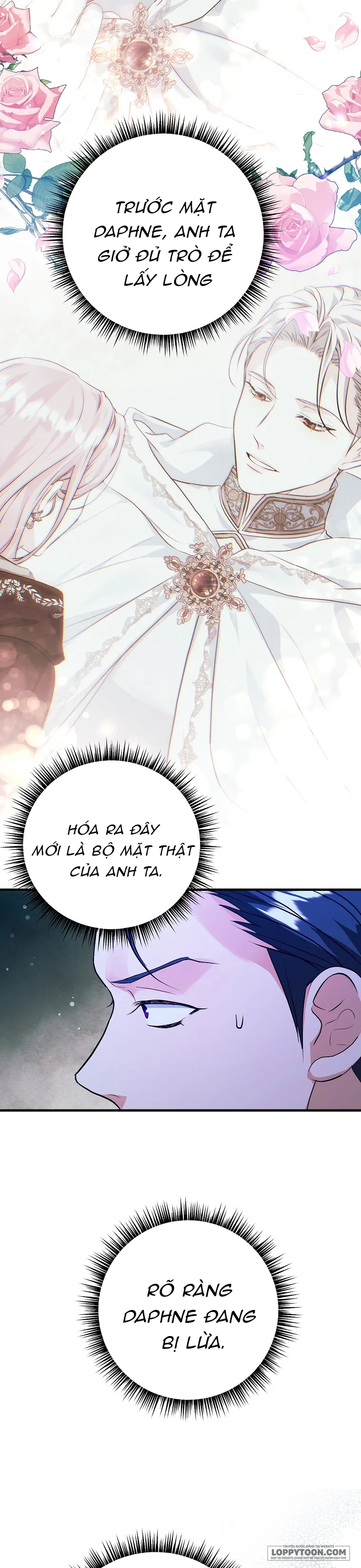 Kẻ Phản Diện Có Thời Hạn Ủng Hộ Tôi Hủy Hôn Chap 65 - trang 21