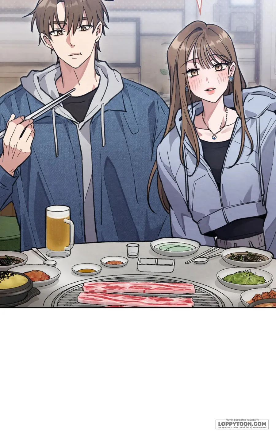 [18+] Anh Trai Dâm Đãng Nhà Bên Chap 1 - trang 15