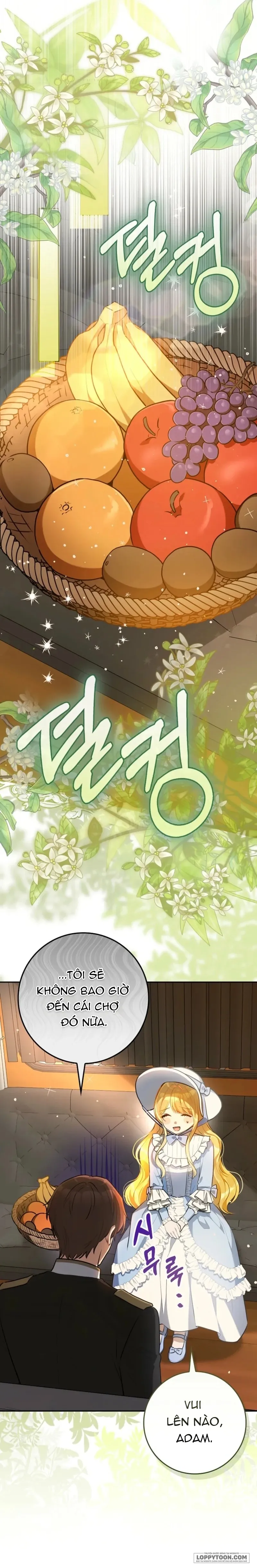 Tôi Được Chọn Làm Con Dâu Của Tên Bạo Chúa Chap 18 - trang 27