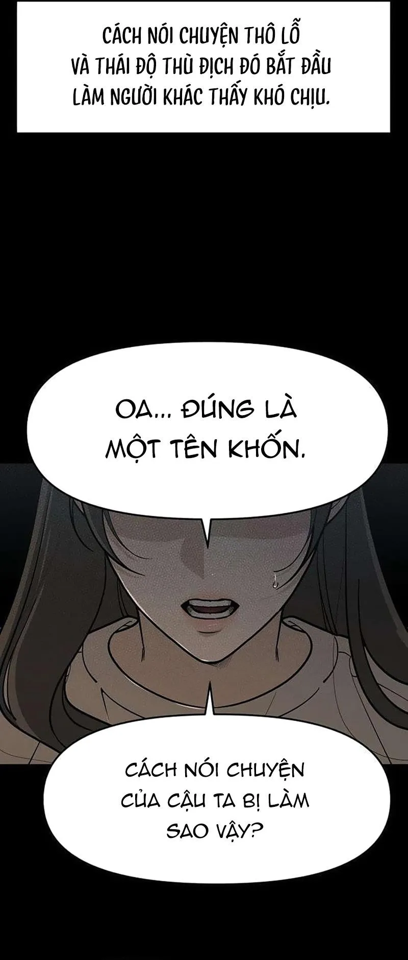 Cặp Đôi Không Chính Thức Chap 3 - trang 14